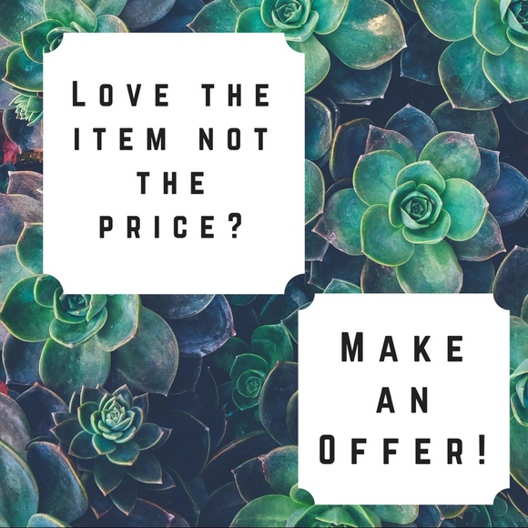 Make me an offer! - Picture 1 of 1